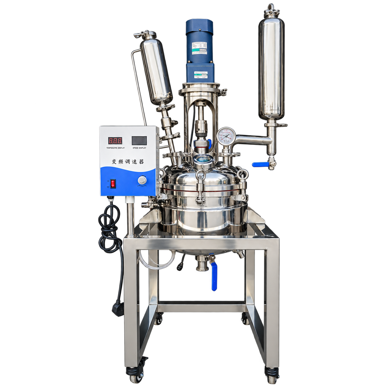 Stainless Steel Reactor