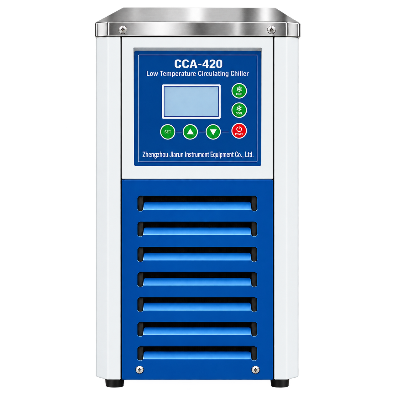 Low Temperature Circulating Chiller