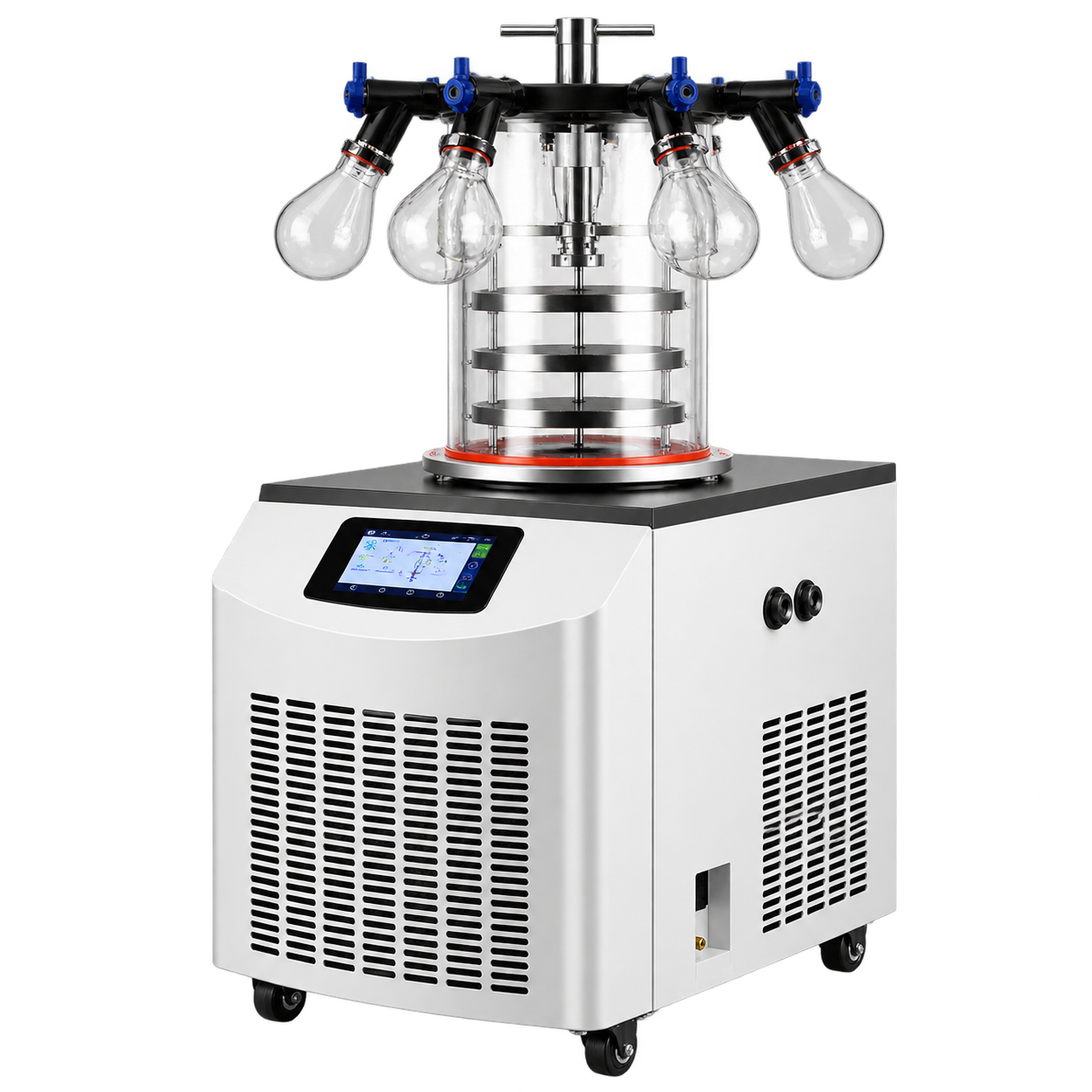 12L Large Capacity Freeze Dryer