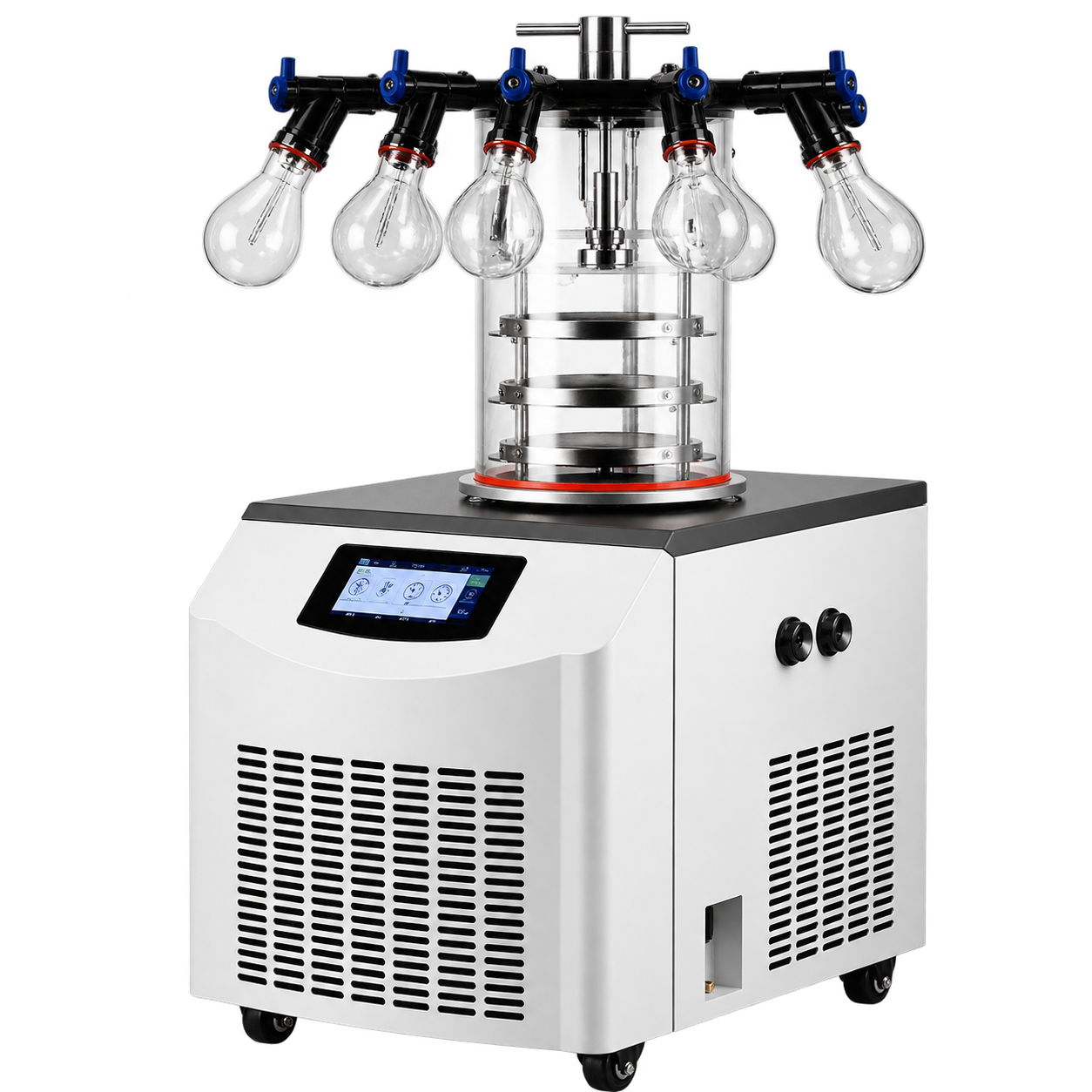 JIARUN 6L Laboratory Freeze Dryer
