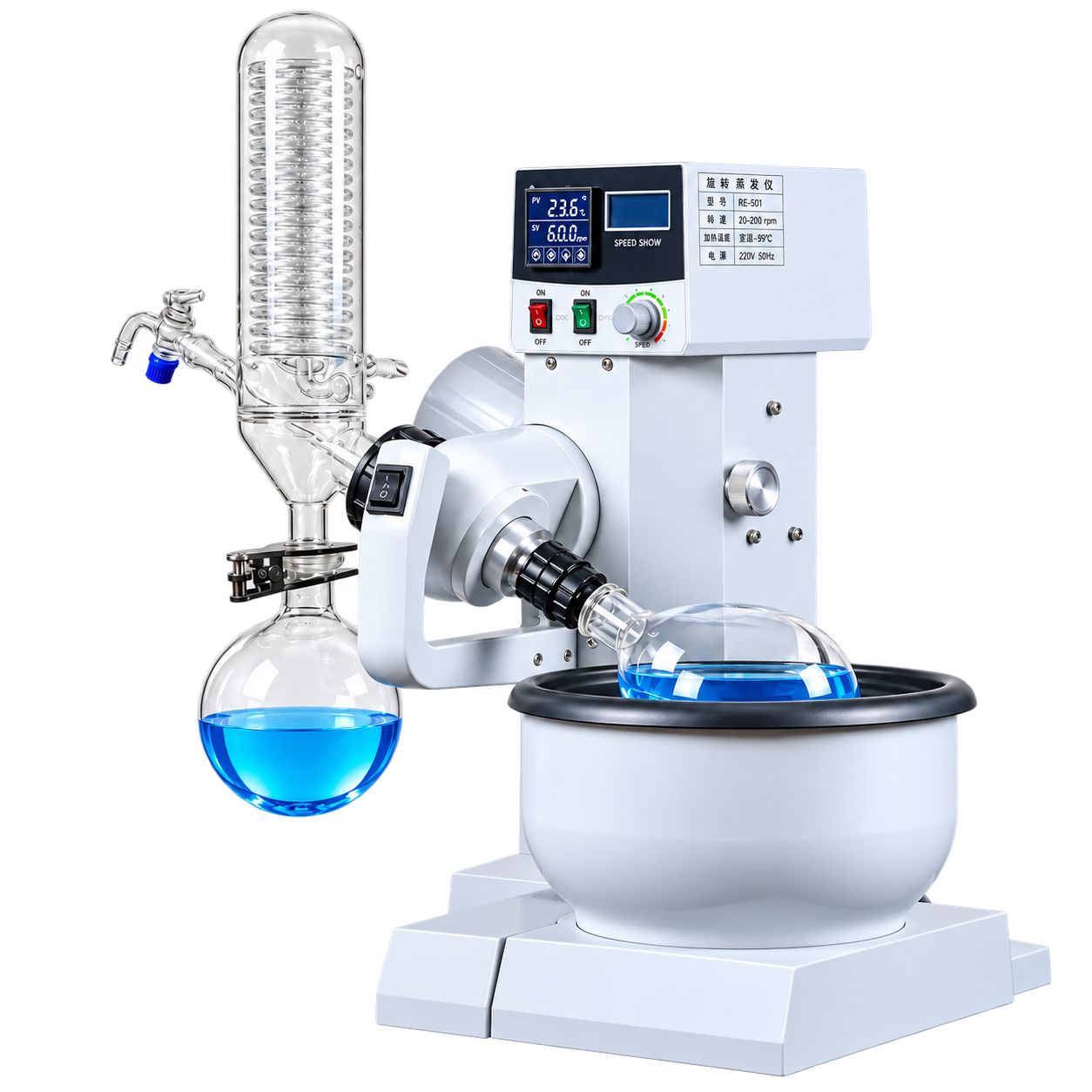 Rotary Evaporator