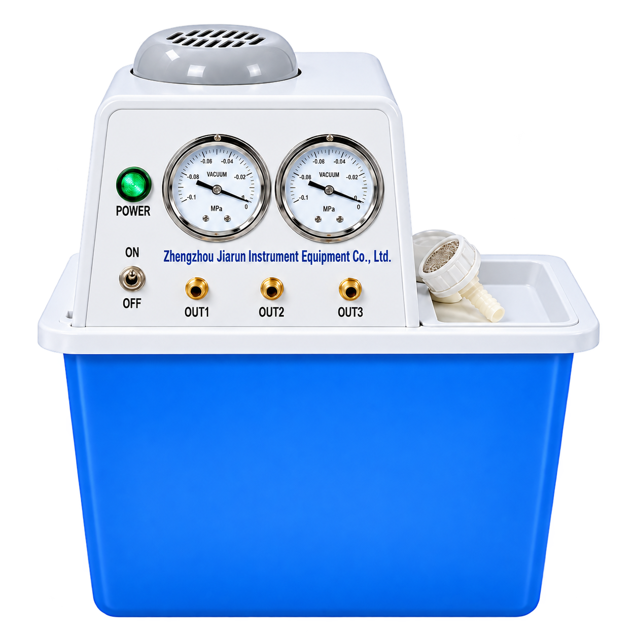 Water Circulating Vacuum Pump