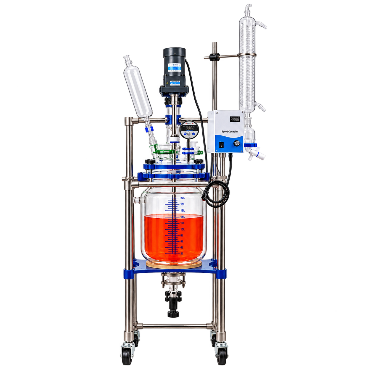 Glass Reactor
