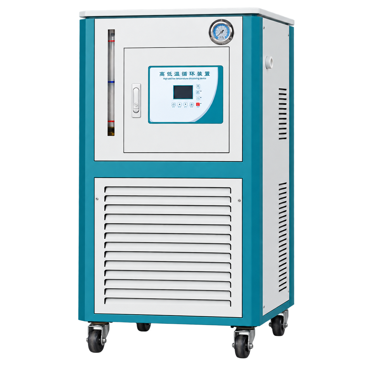 Heating and Cooling Circulator