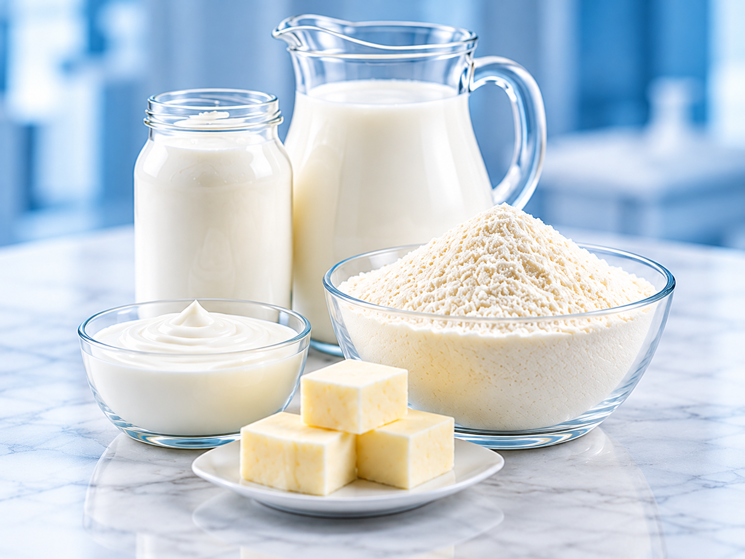 Dairy Product Spray Drying