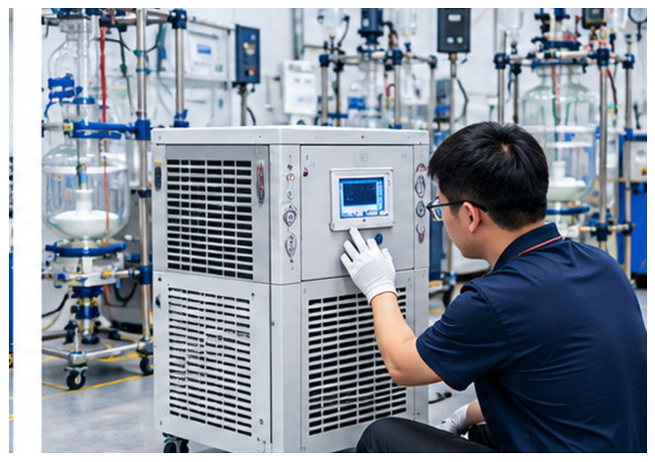 Equipment Preparation
