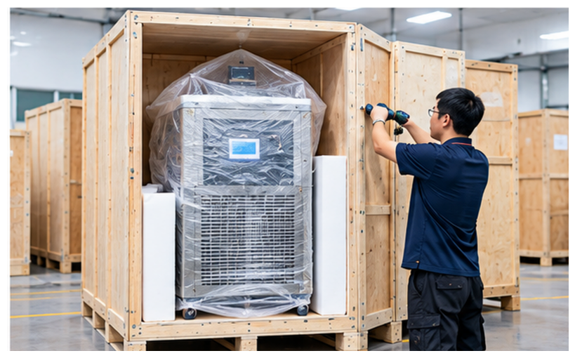Pre-Shipment Check
