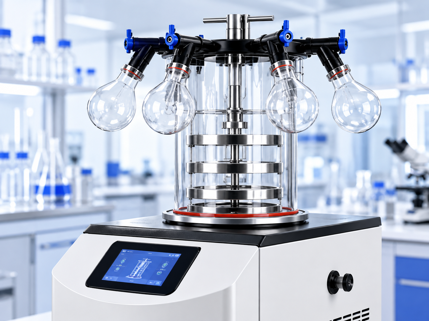 High-Efficiency Condenser