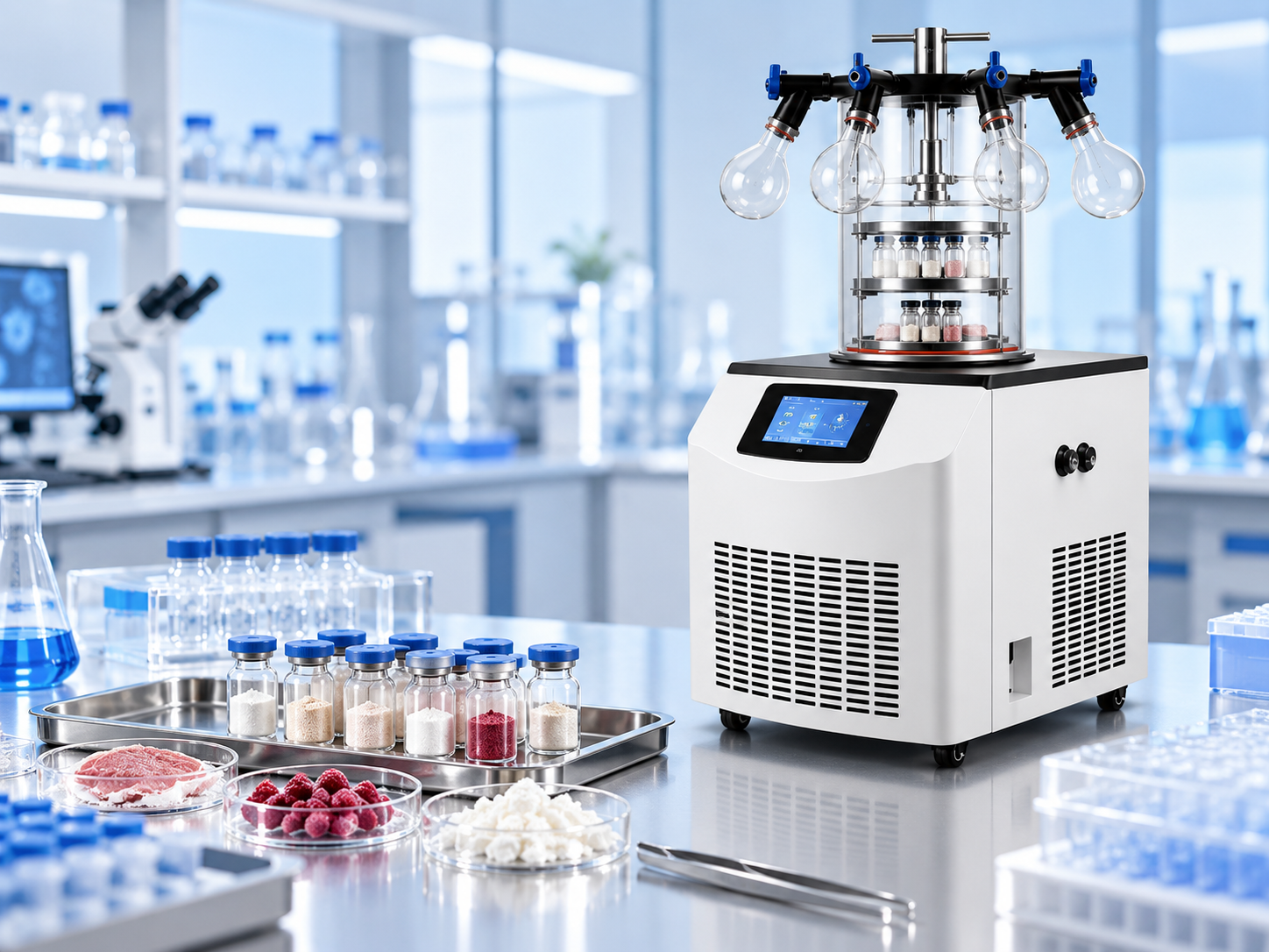 Sensitive Samples