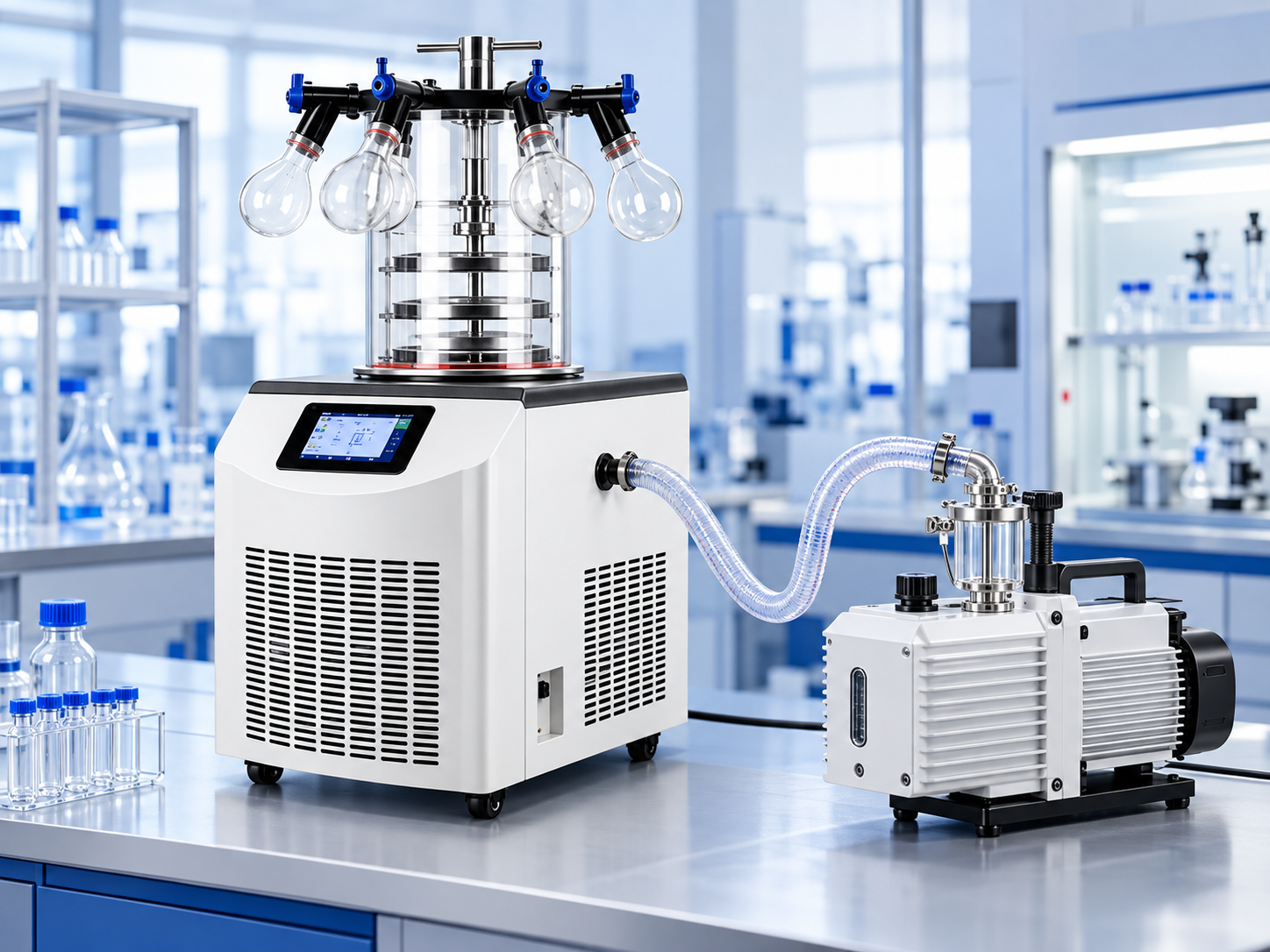 Vacuum System