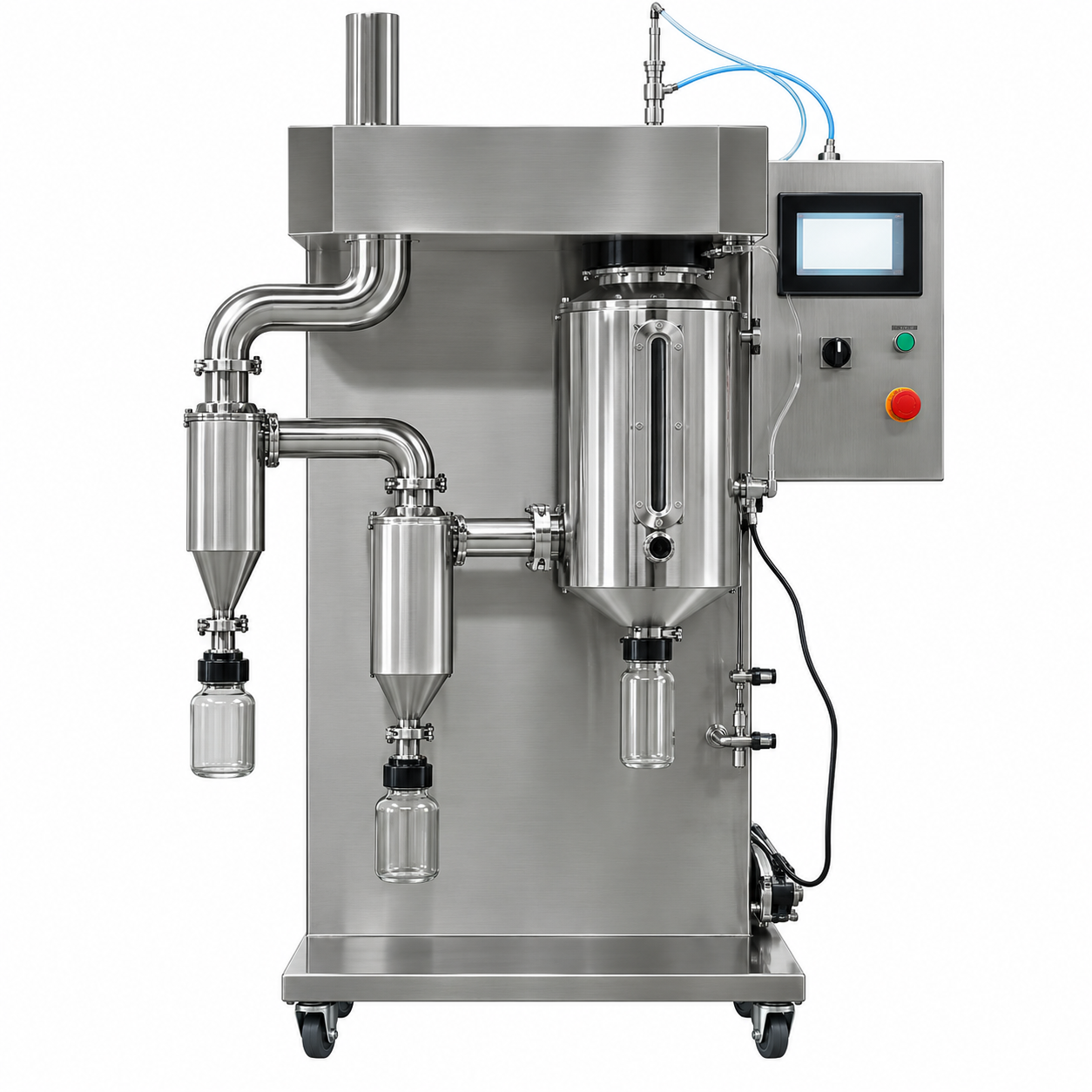 LYPWGZ-8000BS Mini Spray Dryer