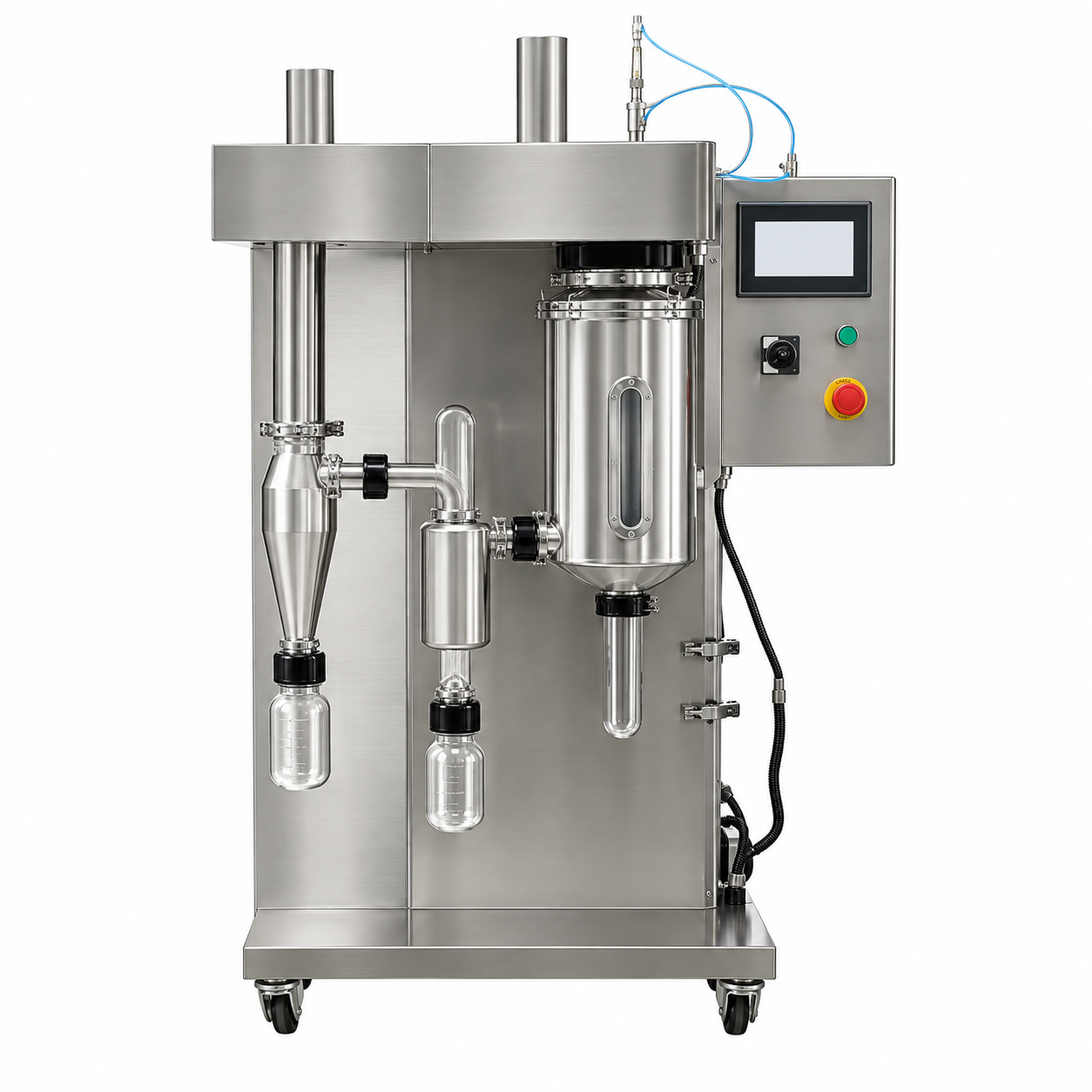 LYPWGZ-8000B Mini Spray Dryer