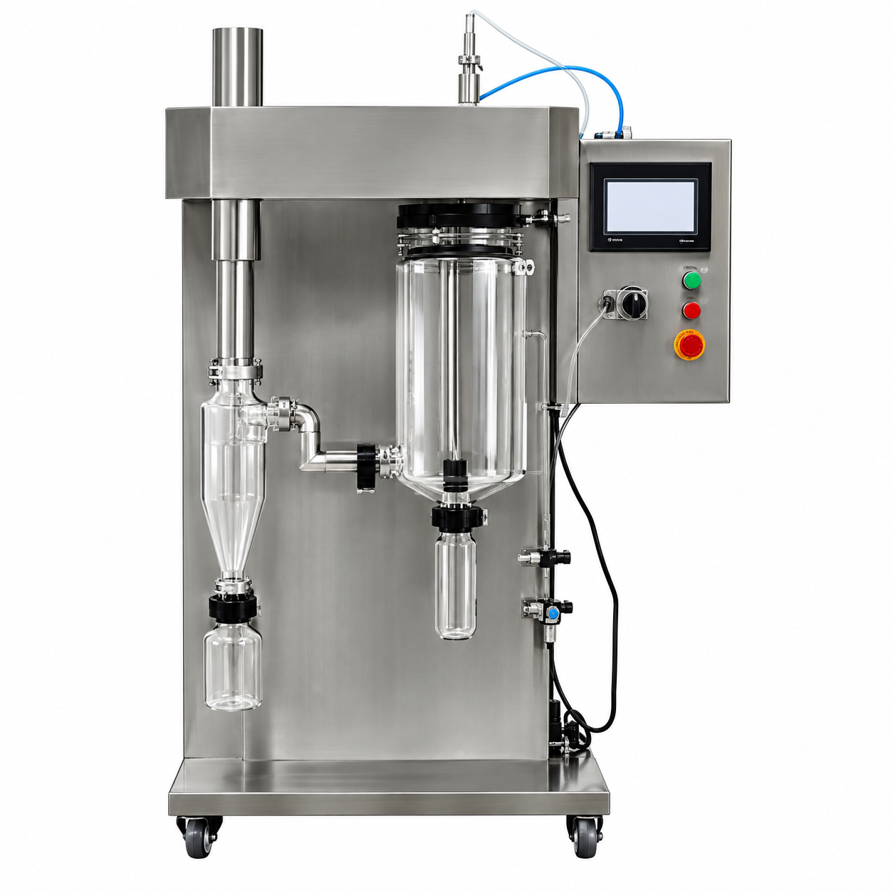LYPWGZ-8000T Mini Spray Dryer