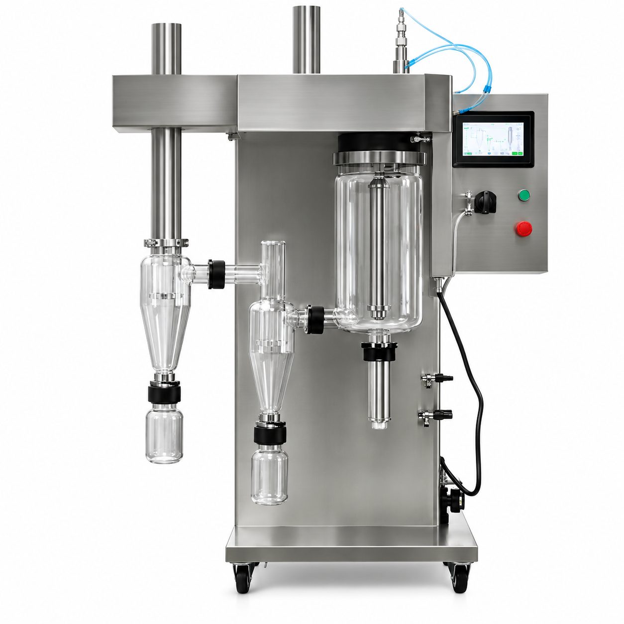LYPWGZ-8000TS Mini Spray Dryer