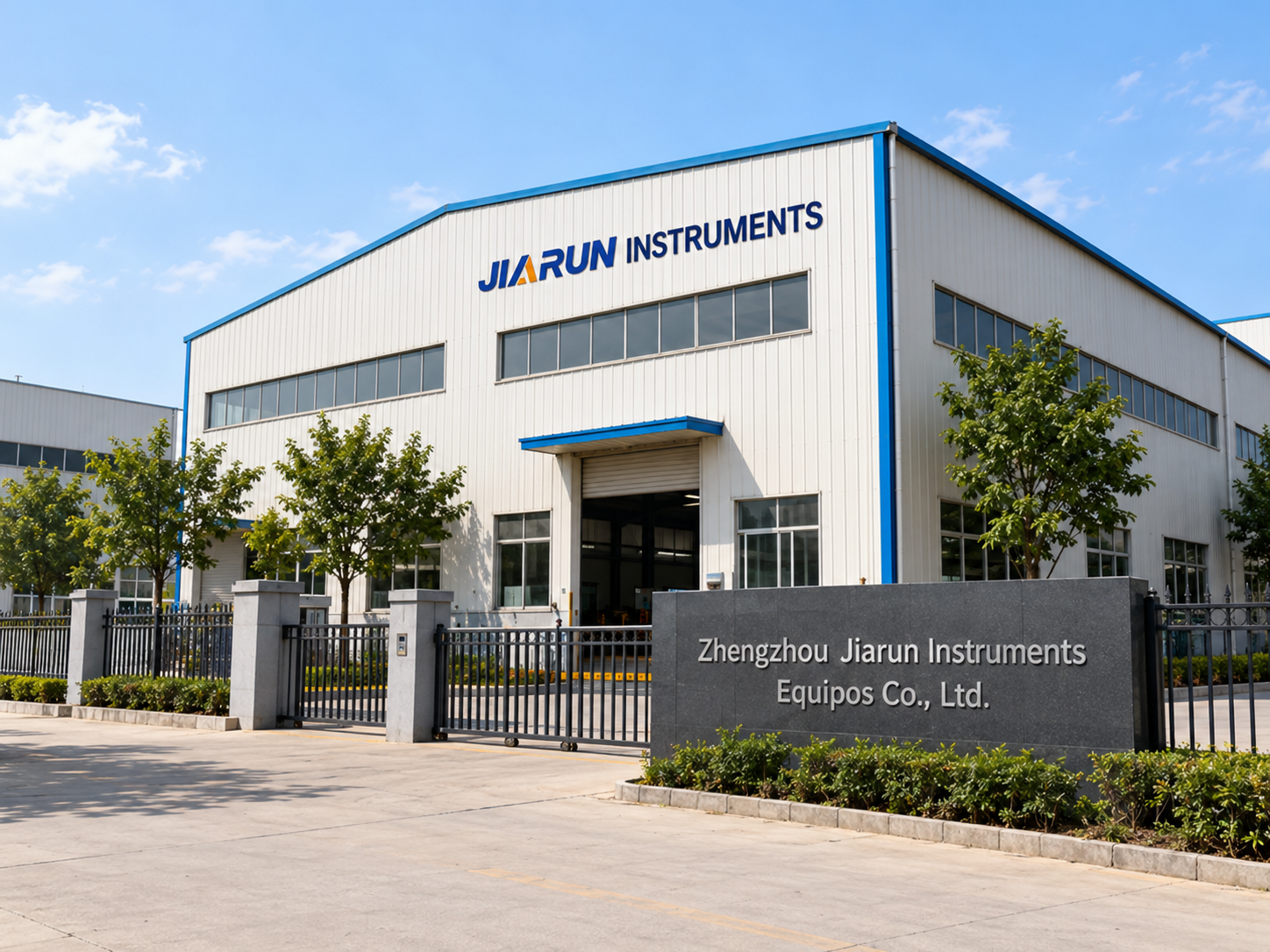 Zhengzhou Jiarun Instrument Equipment Factory